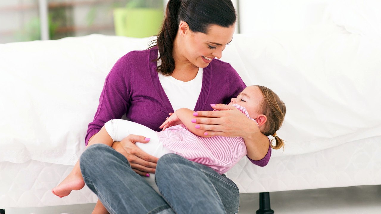 Bebés: cómo aprender a dormir