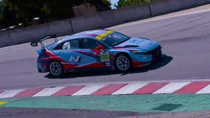 Hyundai Monterey Sports Car Championship