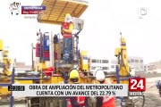 Alcalde de Lima: tenemos 10 obras viales priorizadas que serán entregadas el próximo año