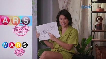 Mars Pa More: Camille Prats, pangarap daw mag-binge watch ng K-drama nang mag-isa!