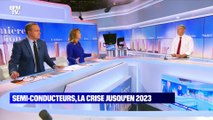 Semi-conducteurs, la crise jusqu'en 2023 - 23/09