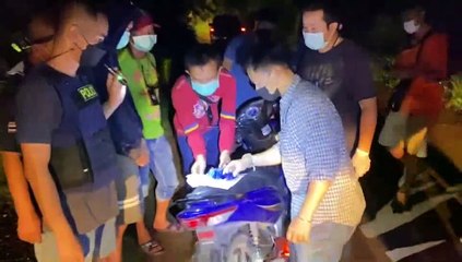 ศรีสะเกษ นายอำเภอขุนหาญ กวาดล้างยาเสพติดแนวชายแดนเขาพระวิหาร ตามแผนยุทธการ 238 พิทักษ์นครลำดวน