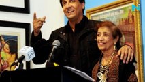 Choreographer Shiamak Davar's mother Puran Davar passes away at 99