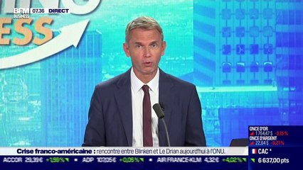 BFM Business avec vous : Peut-on demander une formation à son entrepreneur pendant l'entretien professionnel ? - 23/09