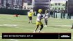 Green Bay Packers Practice: Sept. 22