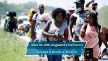 Polleros les cobran 300 dólares a migrantes por cruzarlos a México