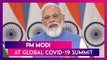 PM Modi Speaks At Global Covid-19 Summit, Calls For Mutual Recognition Of Vaccine Certificate