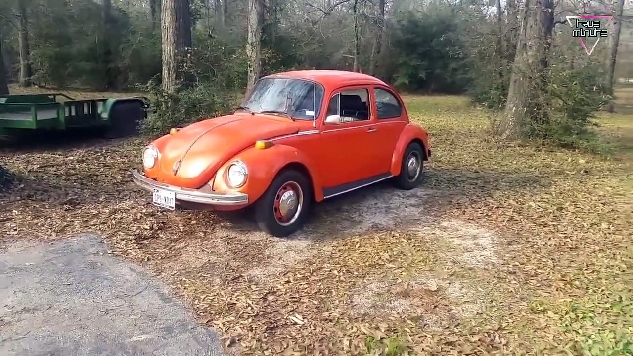 Review  Volkswagen Beetle