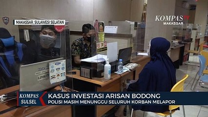 Pastikan Jumlah Kerugian, Polisi Tunggu Laporan Para Korban Investasi Bodong Arisan Online
