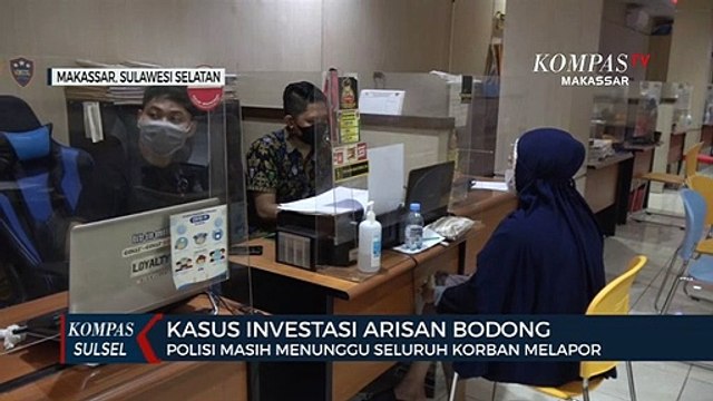 Pastikan Jumlah Kerugian, Polisi Tunggu Laporan Para Korban Investasi Bodong Arisan Online