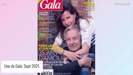 Évelyne Bouix et Pierre Arditi révèlent pourquoi ils se sont mariés aussi tard