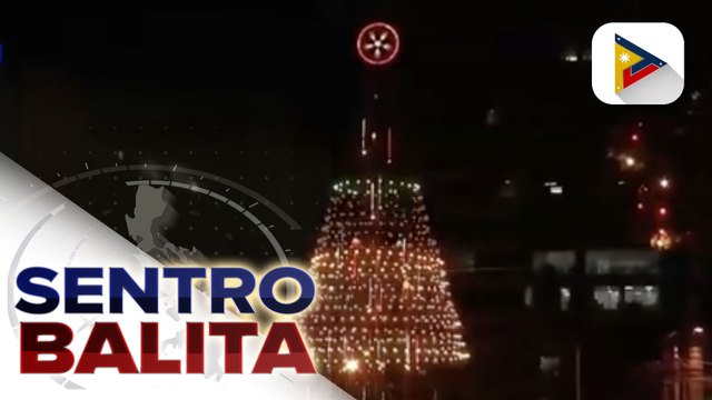 Ilang residente sa Davao City, nagsimula nang maglagay ng Christmas decorations sa kanilang mga tahanan