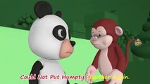 HUMPTY DUMPTY RHYME Song with Lyrics _ Nursery Rhymes and Kids Songs _ Best Children Songs