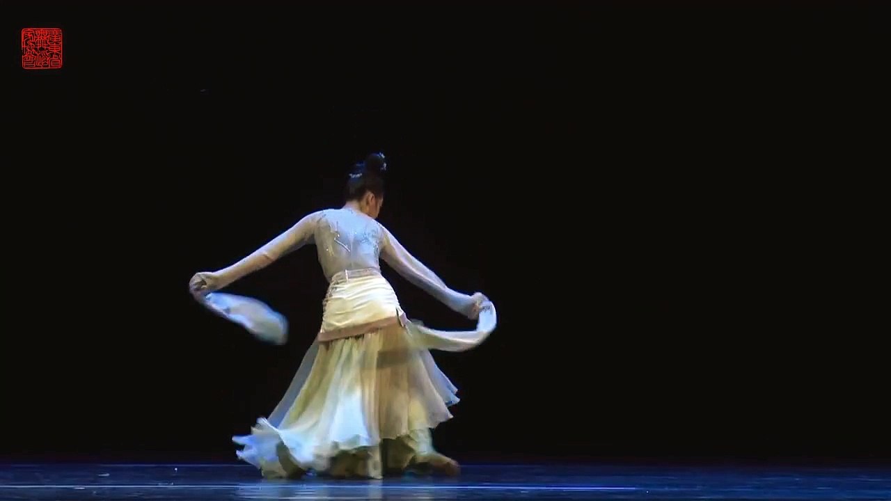 The 7th Lingnan Dance Competition, dance project.