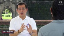 Isko Moreno open to PH rejoining ICC under his watch