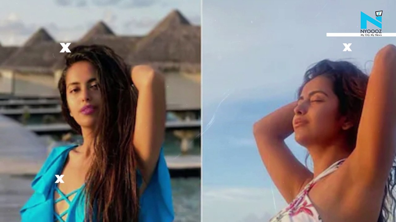 Whoa! Avika Gor gives beach fashion goals with her bikinis and swimsuits