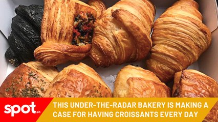 This Under-the-Radar Bakery Is Making a Case for Having Croissants Every Day