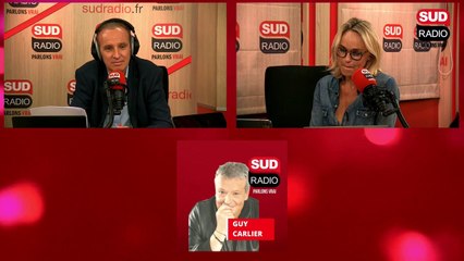 Guy Carlier : "Zemmour  ? Paris Match est devenu un torchon"