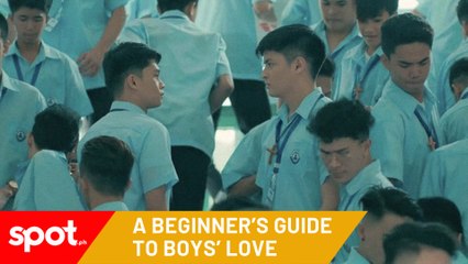 A Beginner’s Guide to Boys’ Love, As Told by The Boy Foretold by the Stars’ Director