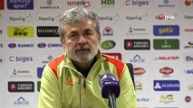 Aykut Kocaman istifa sorularına yanıt verdi: Başımıza gelmeyen kalmadı