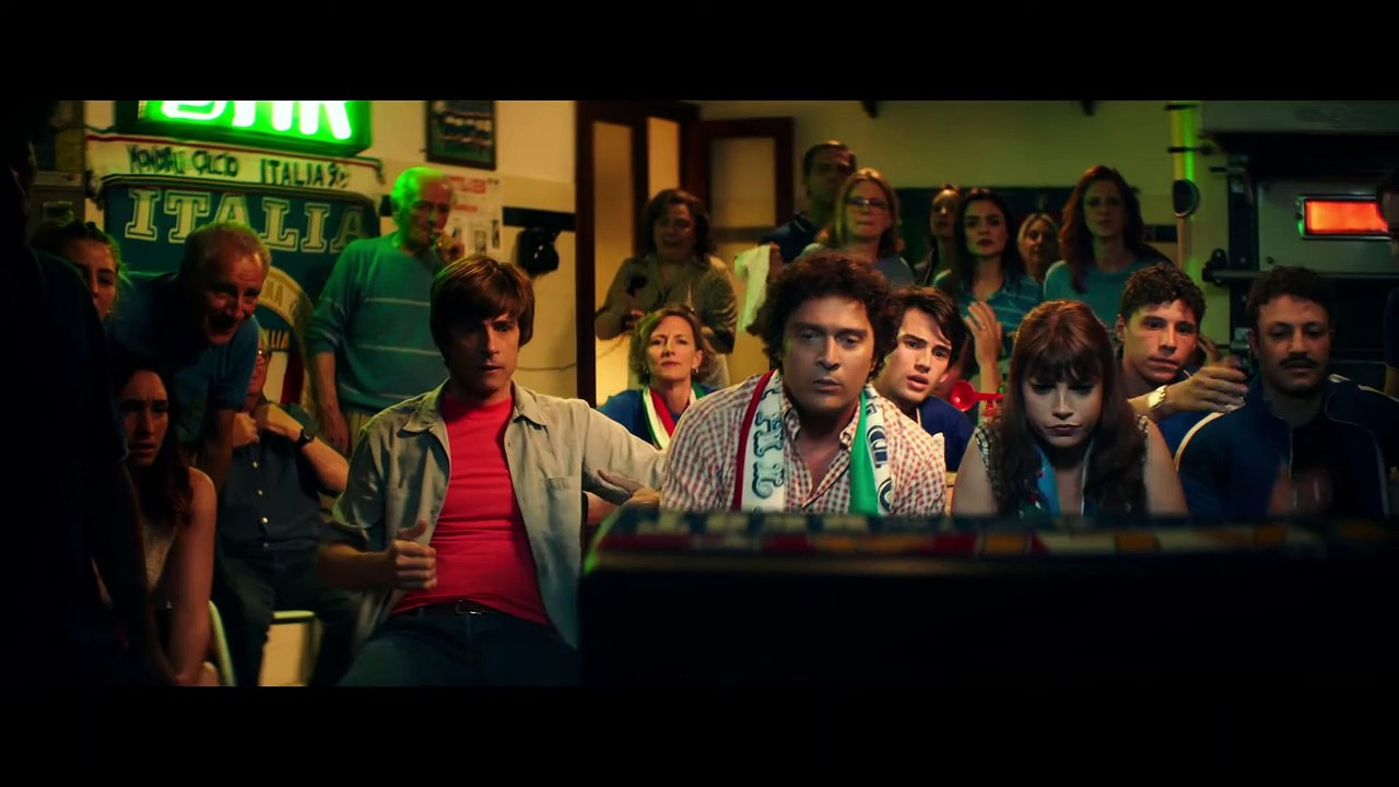 AUF ALLES WAS UNS GLÜCKLICH MACHT Film - Clip und Trailer