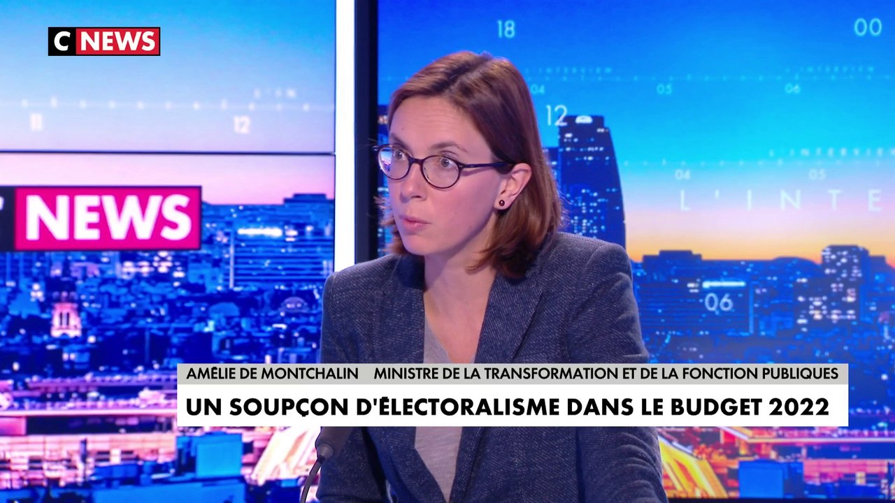 Amélie de Montchalin : «On arrive dans un terrain où on a des gens qui sont plus obsédés par les concours de beauté que par le concours des idées»