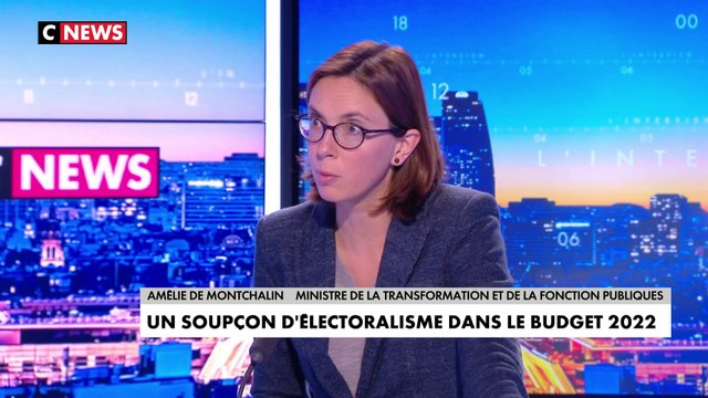 Amélie de Montchalin : «On arrive dans un terrain où on a des gens qui sont plus obsédés par les concours de beauté que par le concours des idées»