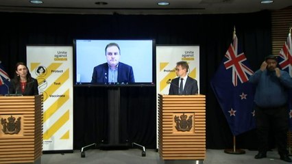 Modelling in New Zealand suggests 90 percent vaccine coverage required