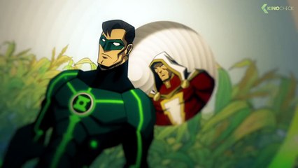 INJUSTICE  Red Band Trailer (2021) | Animated, Action, | Movie Trailer | Digital Trailers