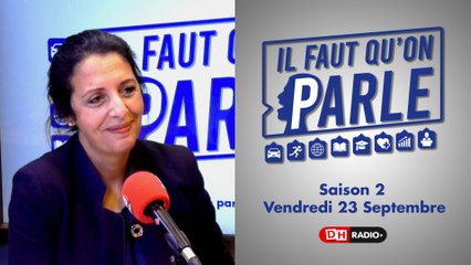 Il faut qu'on parle - S02 - 23-09-2021 Zakia Khattabi
