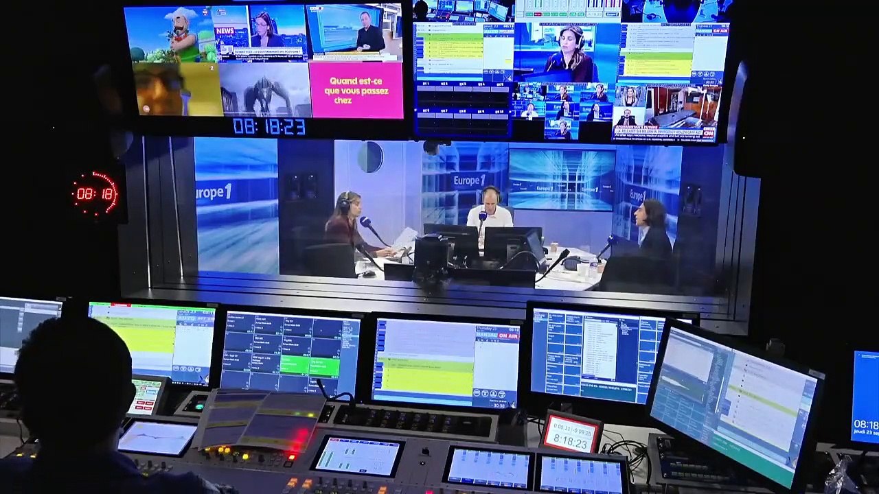 Didier Lemaire, professeur à Trappes : "Il faut sortir du déni" sur l'islamisme