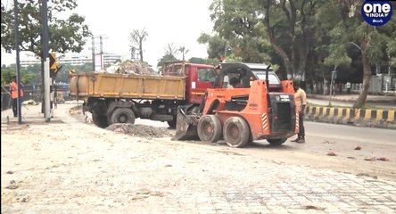 సాగర్ లో కొనసాగుతున్న వ్యర్ధాల తొలగింపు!!