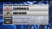 Cardinals @ Brewers Game Preview for SEP 23 -  2:10 PM ET