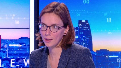 L'interview d'Amélie de Montchalin