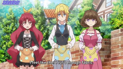 Didn't I Say to Make My Abilities Average in the Next Life?! ; Deceiving plan of cute smol girl