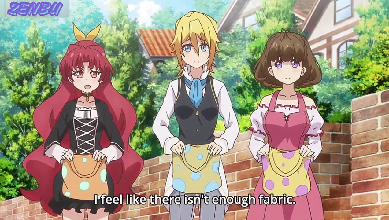 Didn't I Say to Make My Abilities Average in the Next Life?! ; Deceiving plan of cute smol girl