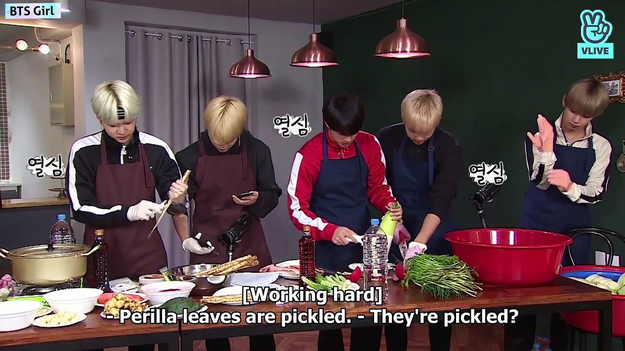 [ENG SUB] Run BTS! 2018 - EP.35 (Part-1)