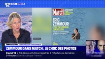 Eric Zemmour: Émilie Lanez, grand reporter à Paris Match, décrit Sarah Knafo comme 