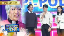 Vice Ganda is happy to see the TNT Boys again | It's Showtime Madlang Pi-POLL