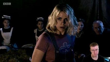 American Reacts to Doctor Who (#16) (3/5)