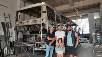 Avrupalılar karavan yaptırmak için Bursa'ya akın etti