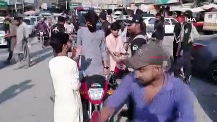 O ülkede korona aşısı olmayanlar gözaltına alındı