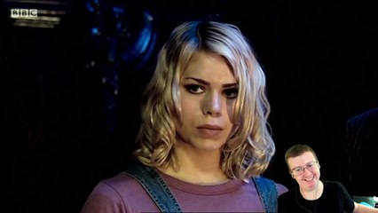 American Reacts to Doctor Who (#16) (4/5)