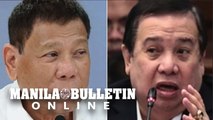 'Ang cheap': Duterte slams Gordon for plastering his face on Red Cross ambulances