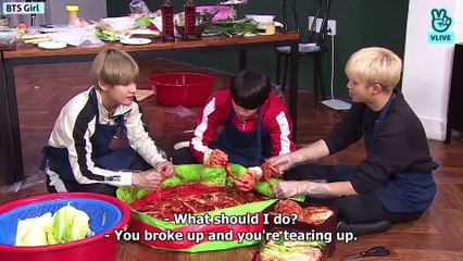 [ENG SUB] Run BTS! 2018 - EP.35 (Part-2)