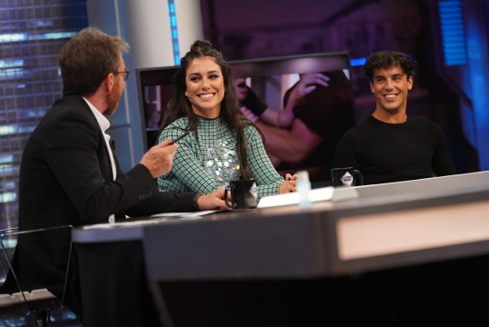 Blanca Suárez en El Hormiguero