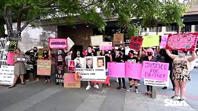 Britney Spears Breaking Free Trailer