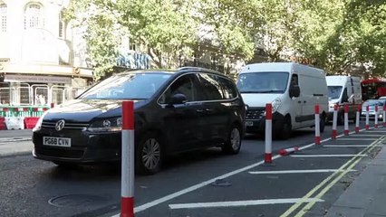 День без автомобилей в Лондоне