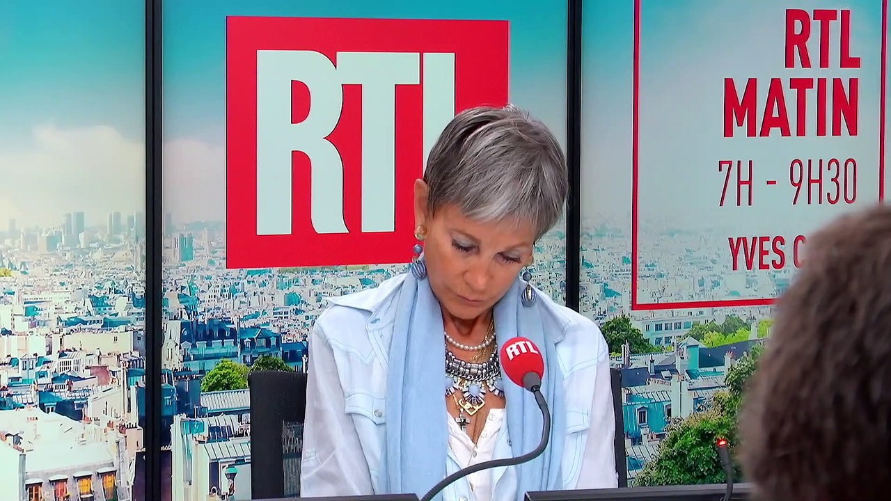 C'est l'un des premiers romans les plus remarqués de la rentrée littéraire : "Mon mari" de Maud Ventura. Bernard Lehut a rencontré la jeune écrivaine âgée de 28 ans