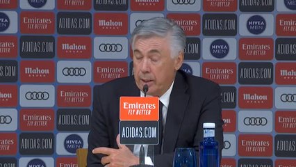 Ancelotti: "Asensio lo puede hacer muy bien como mediapunta"
